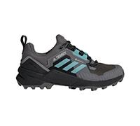 adidas Terrex Swift R3 GTX, Scarpe Sportive Donna, Grey Five/Mint TON/Core Black, 40 EU