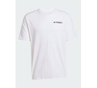 adidas Terrex T Shirt adidas Terrex Multi Climacool small Bianco