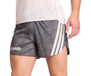 adidas Terrex Techrock Shorts S Grigio