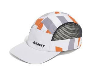 adidas Terrex - Terrex 5P Cap Graphic - Cappellino One Size bianco