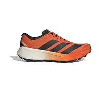 Adidas - Scarpe trail - Terrex Agravic 4 M Impact Orange/Core Black/Pure Orange per Uomo - Taglia 9 UK - rosso