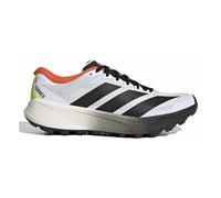 adidas Terrex Terrex Agravic 4 - scarpe trailrunning - uomo White/Black/Red 10,5