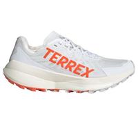 ADIDAS Terrex Agravic Speed W - Donna - Bianco / Arancione - Taglia 41 1/3- modello 2025