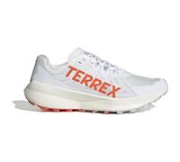 Scarpe adidas Terrex Agravic Speed bianco arancione - 46