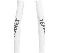 Adidas Terrex Climacool Trail Running Arm Warmers Bianco XL Uomo,Donna