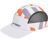 Adidas Terrex Climacool 5 Panel Graphic Cap Bianco 58 cm Uomo,Donna