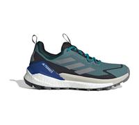 Scarpe da hiking Terrex Free Hiker 2.0 Low Gore-Tex Preloved Teal / Grey Three / Core Black 40 2/3
