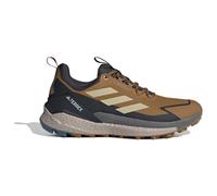 Scarpe trekking adidas Terrex Free Hiker 2 Low Gore-Tex Marron 40 2/3