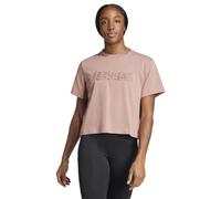 adidas Terrex Terrex Graphic W - T-shirt - donna M Pink woman