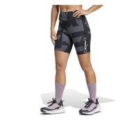 adidas Terrex Terrex Multi 8in W - pantaloni corti trekking - donna Grey/Black XS