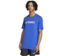 adidas Terrex Terrex Multi Climacool Logo Tech M - T-shirt - uomo Blue XL