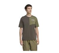 adidas Terrex Terrex Multi Climacool M - T-shirt - uomo Green XL