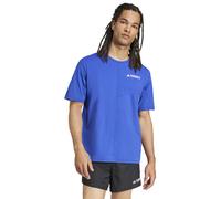 adidas Terrex Terrex Multi Climacool M - T-shirt - uomo M Light Blue man Polygiene,Recycled Polyester