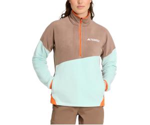 adidas Terrex Terrex Multi Climawarm Fleece Felpe L multicolore