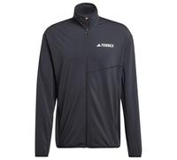 adidas Terrex - Terrex Multi Climawarm FZ Tech Fleece Jacket - Pullover in pile XL grigio