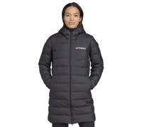adidas Terrex Terrex Multi Light Down Parka 2.0 W - giacca piumino - donna XS Black woman Recycled Polyester,Recycled Materials,Piuma