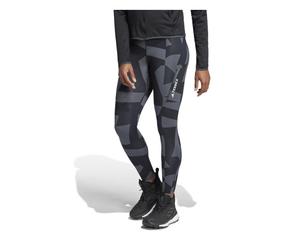 adidas Terrex Terrex Multi W - pantaloni trekking - donna Grey/Black 46