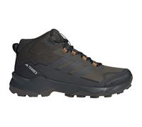 Adidas - Chaussures de randonnée journée en GORE-TEX - Terrex Skychaser Ax5 Mid GTX Shaoli/Carbon/Brostr per Uomo - Taglia 8,5 UK - Marrone