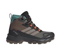 Scarpe da trekking da donna Adidas Skychaser Ax5 Mid Gtx Clima W Misura delle scarpe (EU): 42 / Colore: verde/marrone