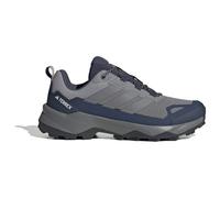 adidas Terrex Skychaser AX5 Hiking Shoes, Scarpe da Trekking Uomo, Grey Three/Grey Four/Shadow Navy, 48 EU