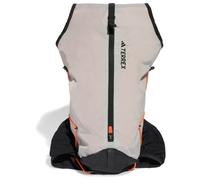 adidas Terrex - Terrex Techrock Climacool Hike Vest 15 - Zaino da escursionismo S grigio