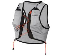 adidas Terrex - Terrex Trail Running Vest 5L - Zaino per trail running L grigio