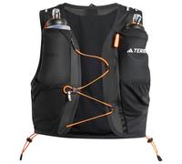Gilet da running adidas Terrex Trail Running Techrock Vest IW3651 Nero M