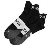 adidas Terrex - Terrex Trailrunning SPD Socks - Calze da running Unisex XL | EU 46|48 nero