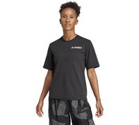 adidas Terrex Terrex W Mt - maglia trail running - donna L Black woman Polygiene,Recycled Polyester