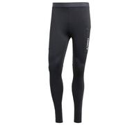 adidas Terrex - Terrex Xperior Brushed Tights - Leggings da running M nero