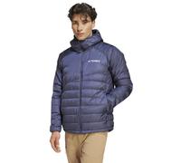 adidas Terrex Terrex Xperior Climawarm+ Down M - giacca piumino - uomo Blue 2XL