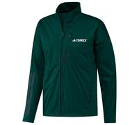 adidas Terrex - Terrex Xperior Cross Country-Ski Softshell - Giacca softshell XL verde