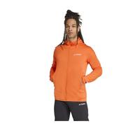adidas Terrex Terrex Xperior M - felpa in pile - uomo Orange M