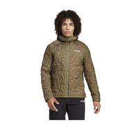 adidas Terrex Terrex Xperior M - giacca Primaloft - uomo M Dark Green man Primaloft,Recycled Polyamide,Recycled Materials