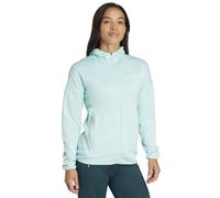 adidas Terrex Terrex Xperior W - felpa in pile - donna S Light Blue woman Recycled Polyester,Recycled Materials