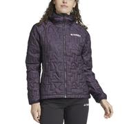 adidas Terrex Terrex Xperior W - giacca primaloft - donna L Violet woman Primaloft,Recycled Polyamide,Recycled Materials