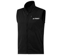 adidas Terrex - Terrex Xperior X-Country-Ski Softshell Vest - Gilet softshell M nero