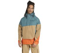 Adidas Terrex Xploric 2.5l Climaproof Anorak Jacket Blu M Uomo