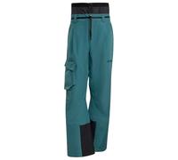 adidas Terrex - Terrex Xploric 2 Layer Insulated CP Pants - Pantaloni da sci S turchese
