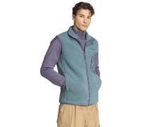 adidas Terrex Terrex Xploric High Pile Fleece M - gilet in pile - uomo L Light Blue man Recycled Materials,Recycled Polyester