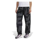 adidas Terrex Terrex Xploric Printed Cargo W - pantaloni trekking - donna Black/Grey XL