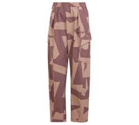 adidas Terrex Terrex Xploric Printed Cargo W - pantaloni trekking - donna S Brown woman Recycled Polyamide,Recycled Materials