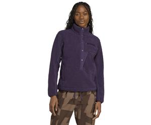 adidas Terrex Terrex Xploric W - felpa in pile - donna Purple XS