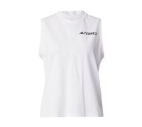 ADIDAS TERREX Top sportivo nero / bianco Donna ADIDAS TERREX XL-XXL