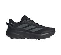 adidas Uomo Terrex Tracefinder Plus Gore-Tex Trail Running Shoes, Core Black/Grey Five/Core Black, 43 1/3 EU