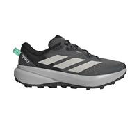 adidas Donna Terrex Tracefinder Plus Trail Running Shoes, Grey Five/Grey One/Carbon, 40 EU