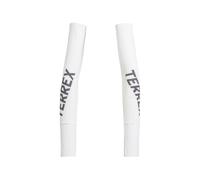 Adidas Terrex Climacool Trail Running Arm Warmers Bianco XL