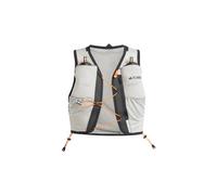Adidas terrex trail vest 5l e 2 flask 500ml bianco unisex