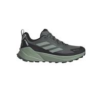 adidas Terrex Trailmaker 2.0 Gore-tex Hiking Sneaker da uomo, Ivy Silver Green Black, 46 EU