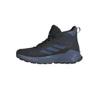 Adidas Terrex Trailmaker 2.0 Mid Top Gore-Tex Hiking, Scarpe da Ginnastica Uomo, Aurora Ink Wonder Steel Black, 43 EU